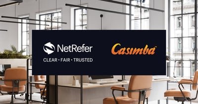 Casimba Gaming Migrates to NetRefer to Power Its Affiliate Marketing