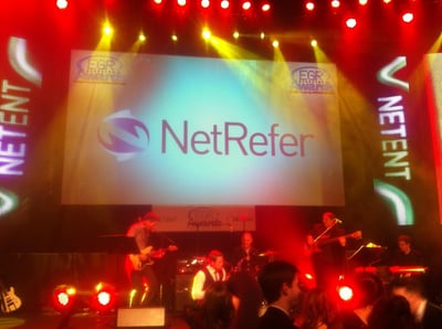 Three NetRefer Clients Win In The EGR Operator Awards 2012 And Paddy Power Takes A Triple Win!