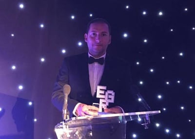 NetRefer Wins “Affiliate Software” Award At 2017 EGR B2B Awards