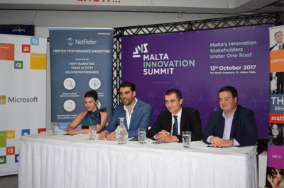 NetRefer Launches the Malta Innovation Summit