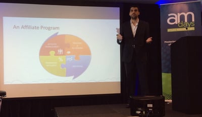 Networks or In-House? NetRefer At Affiliate Management Days