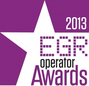 EGR Operator Awards 2013