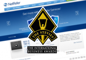 NetRefer Wins Two Stevie® Awards In 2013 International Business Awards