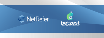 Betzest Prepare to Grow with the Flow and Launch Award Winning Affiliate Programme with NetRefer