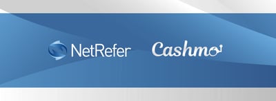 Intouch games and Intouch partners announce the launch of their fifth casino brand, Cashmo and sign again with NetRefer to reinforce their lucrative Affiliate Program