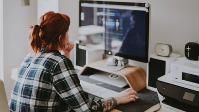 Ergonomics – Designing Your NetRefer Home Workstation