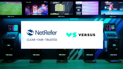 NetRefer Signs a Deal with Spanish Titan VERSUS