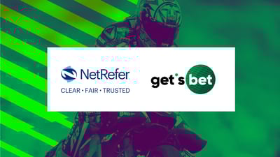 NetRefer Welcomes Get’s Bet. Romania’s Top Brand