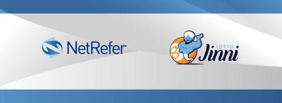 Jinni Lotto Launches Affiliate Programme with NetRefer