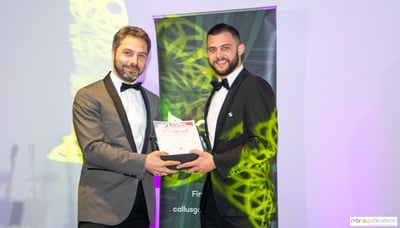 Best Industry Contributor of the Year!