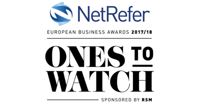 NetRefer is named as one of Europe’s best in first ever ‘Ones to Watch’ 2018 List