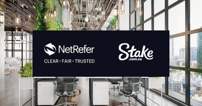 Stake Colombia Partners with NetRefer for its Casino and Sportsbook Affiliate Marketing Platform