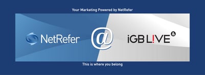 NetRefer attend inuagural iGB LiVE event in Amsterdam