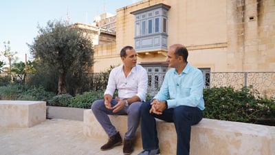 Walk and Talk with Charlie Williams 3 of 3 – Client Journey and the Future of NetRefer BizOps