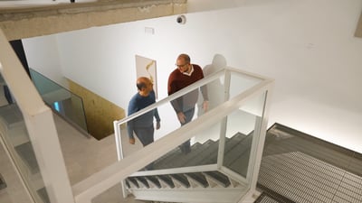 Walk & Talk with Mark Scerri Pace 2 of 3 – Product Delivery’s Current Projects