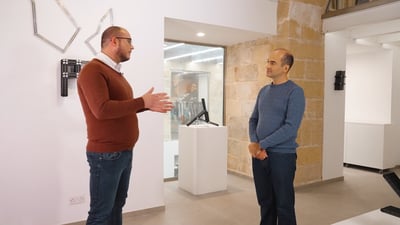 Walk & Talk with Mark Scerri Pace 3 of 3 – The Future of the Performance Marketing Platform