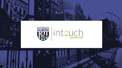 NetRefer’s client Intouch Games Ltd partners with West Bromwich Albion