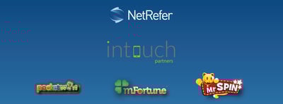 InTouch Partners Launches Affiliate Programme with NetRefer