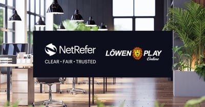 Löwen Play Renews its Partnership with NetRefer as its Affiliate Marketing Platform Provider