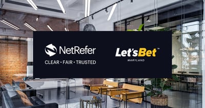 Let’sBet Partners with NetRefer for its Affiliate Marketing Platform