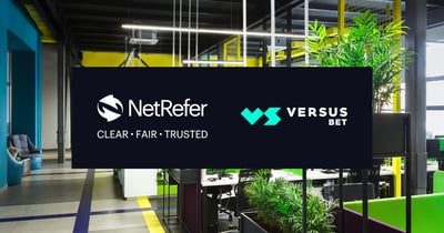 VERSUS Renews its Partnership with NetRefer as its Affiliate Marketing Platform Provider