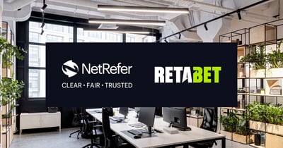 RETABET Partners with NetRefer for its Affiliate Marketing Platform