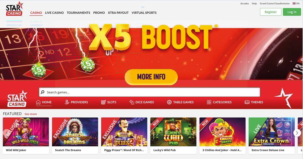 Partnership Starcasino con NetRefer per il marketing affiliato